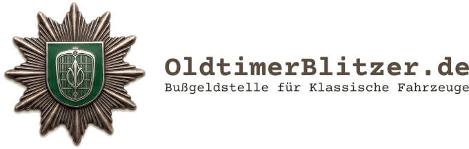 OldtimerBlitzer.de - Bußgeldstelle für klassische Fahrzeuge